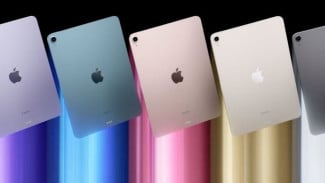 iPad Air 11 Pakai Chip M4 Tablet Ringkas Buat Kerja Makin Ngebut