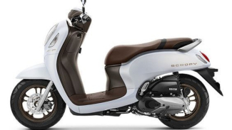 All New Honda Scoopy All New Honda Scoopy
