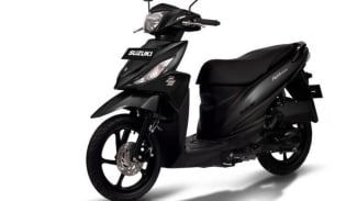Suzuki Address Suzuki Address