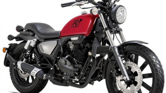 Benelli Motobi 200 Evo Benelli Motobi 200 Evo