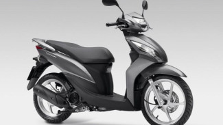 Honda Vision 110, Matic Setingkat Honda Beat Resmi Meluncur dengan Fitur Canggih dan Harga Terjangkau