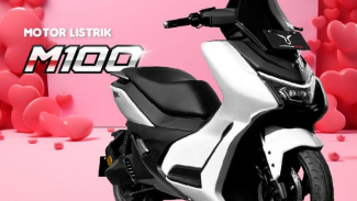 Motor Listrik M100