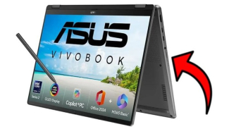 ASUS Vivobook S 14 Flip ASUS Vivobook S 14 Flip
