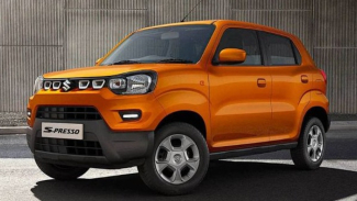 Suzuki S-Presso Suzuki S-Presso