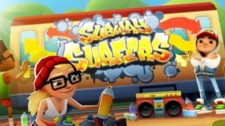 Game Subway Surfers Game Subway Surfers