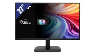 Monitor Acer Monitor AK271G 27 Inci Monitor Acer Monitor AK271G 27 Inci