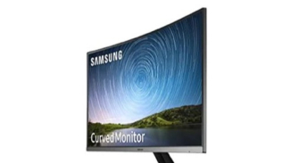 Monitor Samsung C27R500 LED Monitor Samsung C27R500 LED