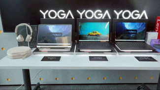 Lenovo Yoga Slim 9i: Rekomemdasi Laptop Premium dengan Desain Futuristik dan Performa Canggih