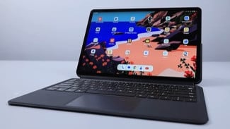 Tablet Murah Itel VistaTab 30 pro, Layar Luas Bonus Keyboard Gratis!