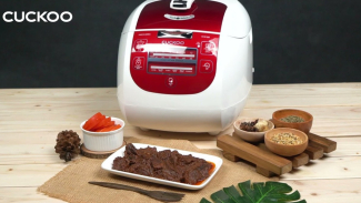 Cuckoo Pressure Rice Cooker 1.8 L CRP-G1015M Cuckoo Pressure Rice Cooker 1.8 L CRP-G1015M