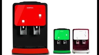 Denpoo Dispenser Xavier 2, Dispenser Galon Atas Denpoo Dispenser Xavier 2, Dispenser Galon Atas
