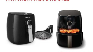Philips Premium Air Fryer HD9723/11 Philips Premium Air Fryer HD9723/11