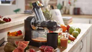 Philips Masticating Slow Juicer HR1889/70 Philips Masticating Slow Juicer HR1889/70