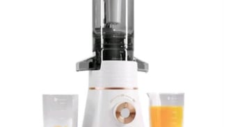 Mecoo Aesthetic Slow Juicer Mecoo Aesthetic Slow Juicer