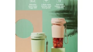 SAMONO Blender Portable Juicer Buah SW-Y5
