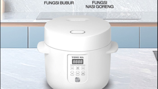 Yong Ma Mini Digital SMC 0045, Rice Cooker Mini Yong Ma Mini Digital SMC 0045, Rice Cooker Mini