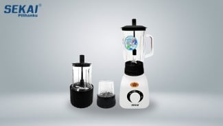 SEKAI Blender 3in1 BL-752PS SEKAI Blender 3in1 BL-752PS