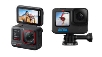 Duel Insta360 ACE Pro vs GoPro Hero 12, Action Cam Premium Bodi Ringan dan Sensor Mumpuni