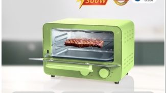 Rockky Power Oven Listrik 12L Low Watt Rockky Power Oven Listrik 12L Low Watt