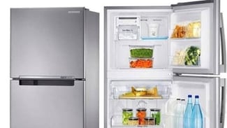 Samsung RT25FARBDSA, Kulkas 2 Pintu Samsung RT25FARBDSA, Kulkas 2 Pintu