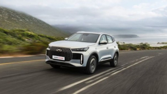 Chery Tiggo Cross 2025 Chery Tiggo Cross 2025
