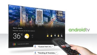 Google TV vs. Android TV: Mana yang Lebih Unggul? Ternyata Keduanya Saling Berhubungan!