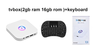 Kuuchuu Android TV Box Kuuchuu Android TV Box