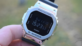 G-Shock Metal Covered 5600 LED G-Shock Metal Covered 5600 LED