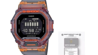 G-Shock GBD-200 SM Series G-Shock GBD-200 SM Series