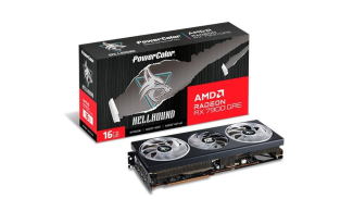 PowerColor AMD Radeon RX 7900 GRE PowerColor AMD Radeon RX 7900 GRE