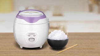 CUCKOO Mechanical Rice Cooker 1 L CR-0671V CUCKOO Mechanical Rice Cooker 1 L CR-0671V