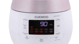 CUCKOO Twin Pressure Rice Cooker 1.8 L CRP-RT1008F CUCKOO Twin Pressure Rice Cooker 1.8 L CRP-RT1008F
