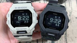 G-Shock GBD-200-1DR G-Shock GBD-200-1DR