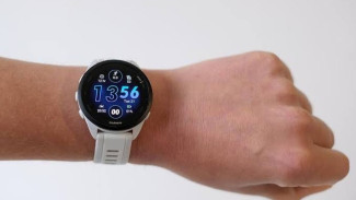 Layar Jernih, Fitur Canggih! Ini Deretan Smartwatch Garmin AMOLED yang Wajib Dimiliki