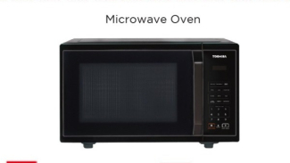 Toshiba Microwave Oven MM-EM24P(BK) Toshiba Microwave Oven MM-EM24P(BK)