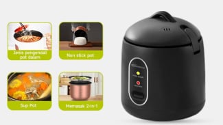 MAIMEITE Rice Cooker Mini MAIMEITE Rice Cooker Mini
