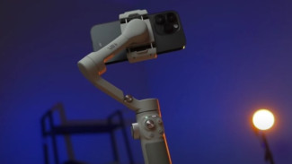 5 Gimbal Smartphone Murah Terbaik 2025, Brikabi Steady Cuma 373 Ribu Anti Goyang!