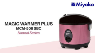 Rice Cooker Miyako MCM 508 Rice Cooker Miyako MCM 508