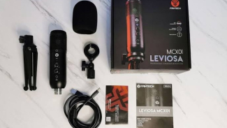 Fantech Leviosa MCX01 Fantech Leviosa MCX01
