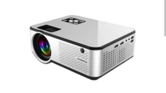 Cheerlux C9 LED Projector Cheerlux C9 LED Projector