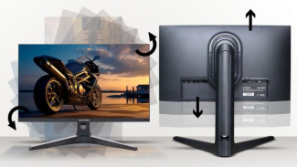Polytron Gaming Monitor 27 Inci QHD 165Hz Polytron Gaming Monitor 27 Inci QHD 165Hz