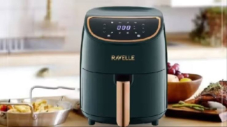 GOTO Carlson Air Fryer GOTO Carlson Air Fryer