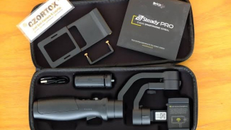 Brica B-Steady Pro 3-axis
