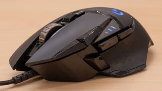 Logitech HERO G502 Logitech HERO G502