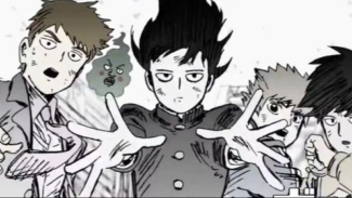 Mob Psycho 100 Mob Psycho 100
