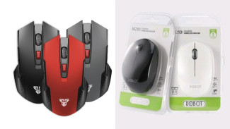 7 Rekomendasi Mouse Wireless Murah, Teknologi Near Cable Bikin Nyaman Tanpa Kuras Kantong