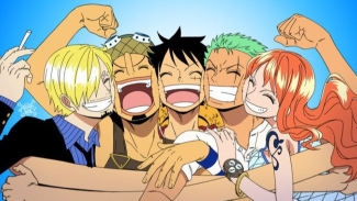 Spin-Off One PIece In Love Spin-Off One PIece In Love