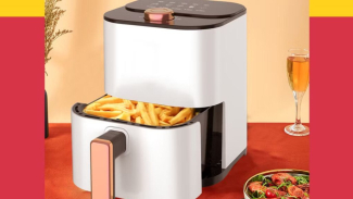Goto Alvin Air Fryer, Air Fryer Goto Alvin Air Fryer, Air Fryer