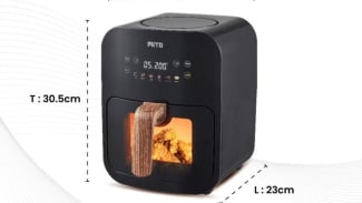 Mito Air Fryer AF8, Air Fryer Mito Air Fryer AF8, Air Fryer