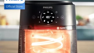 Philips Air Fryer NA220 Philips Air Fryer NA220